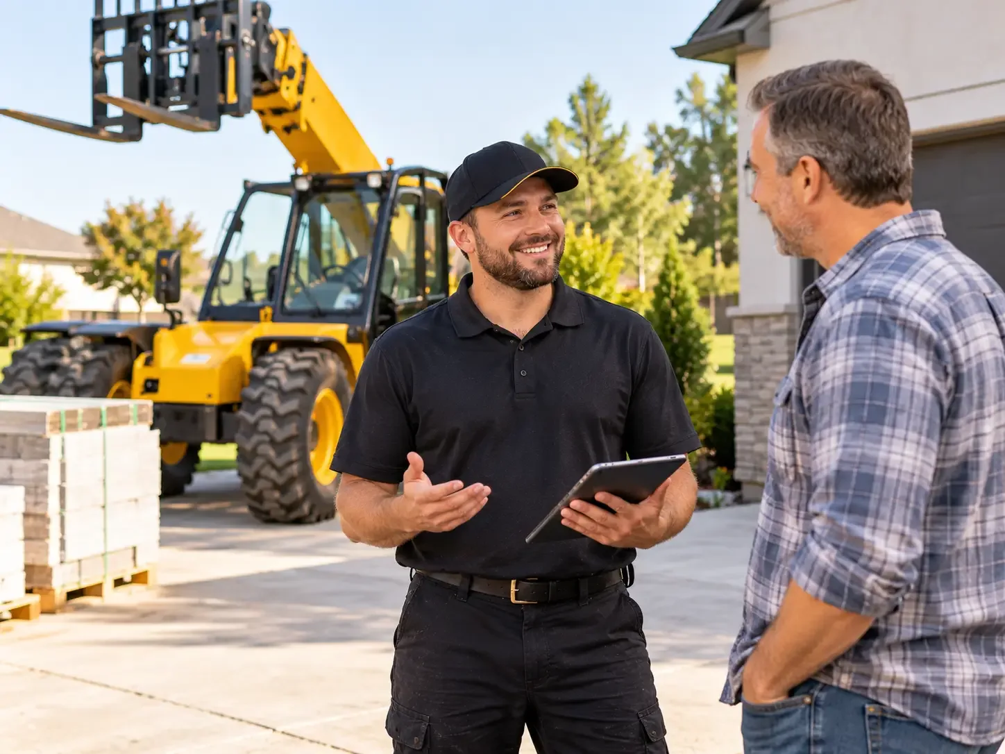 Forklift Rental Mount Braddock, PA FAQs
